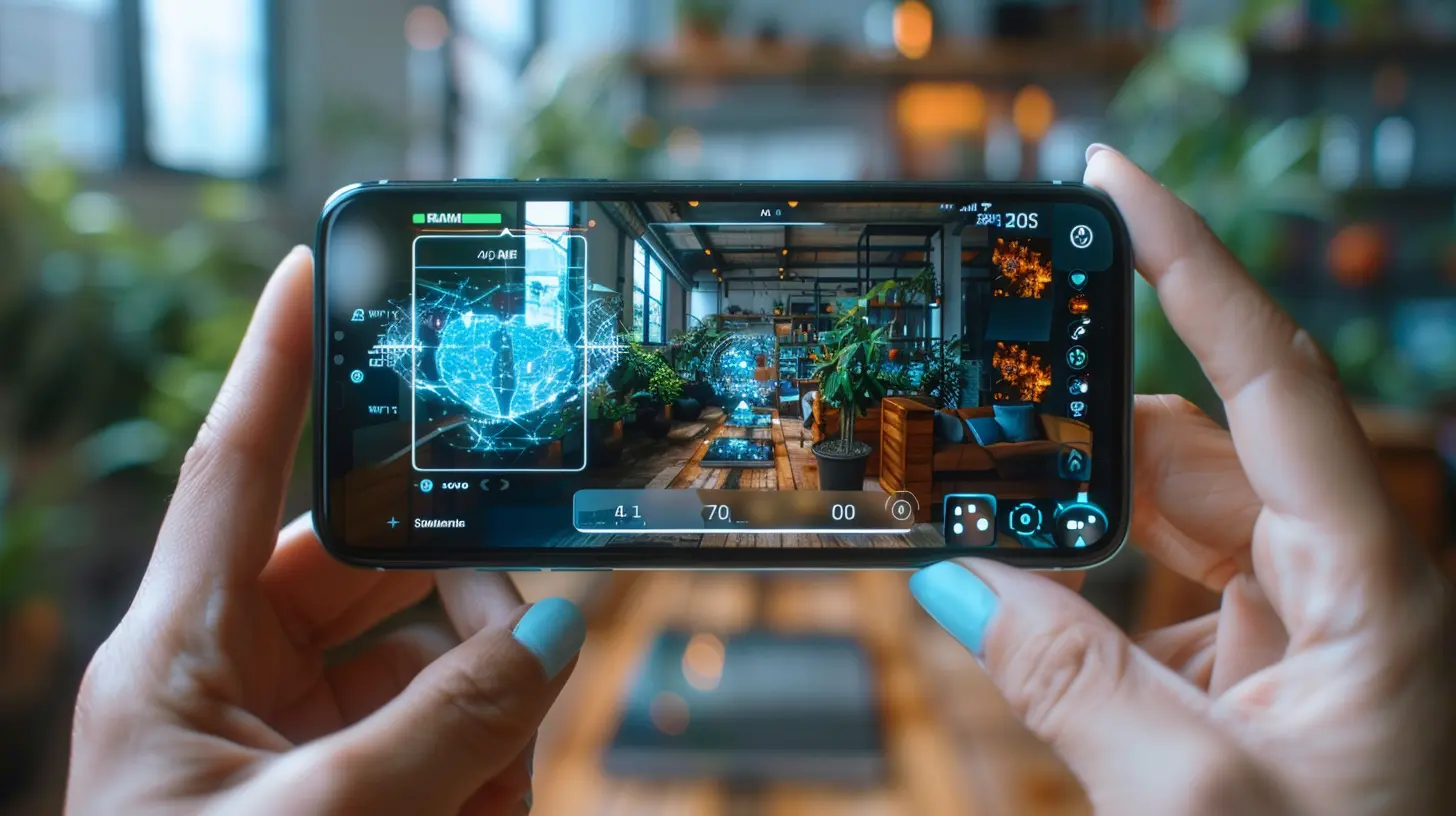 How Indie Developers Are Pushing the Boundaries of AR Games