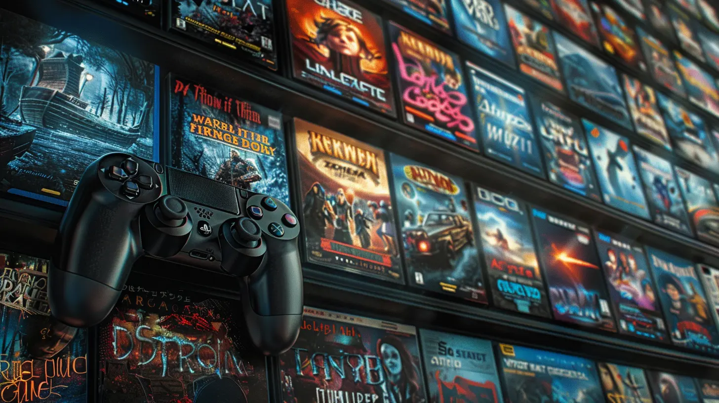 How Indie Games Are Thriving on Consoles Today