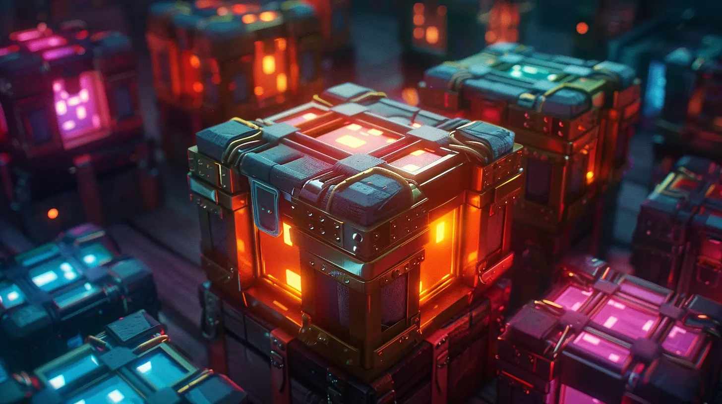 How Loot Boxes Influence In-Game Economies and Marketplaces