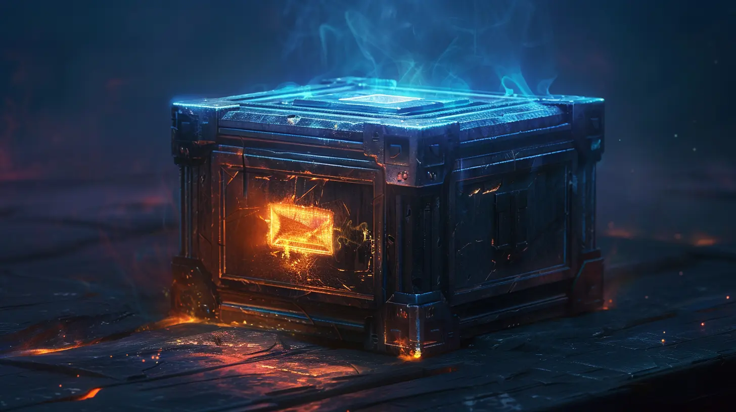How Loot Boxes Shape the Gaming Industry’s Revenue Model