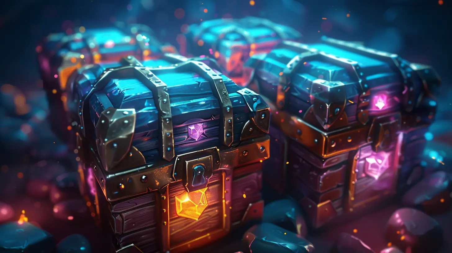 How Loot Boxes Shape the Gaming Industry’s Revenue Model