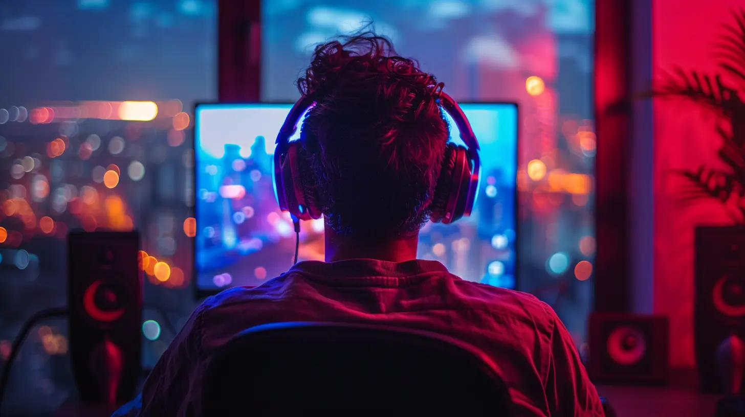 How Music Shapes the Emotional Experience in Games