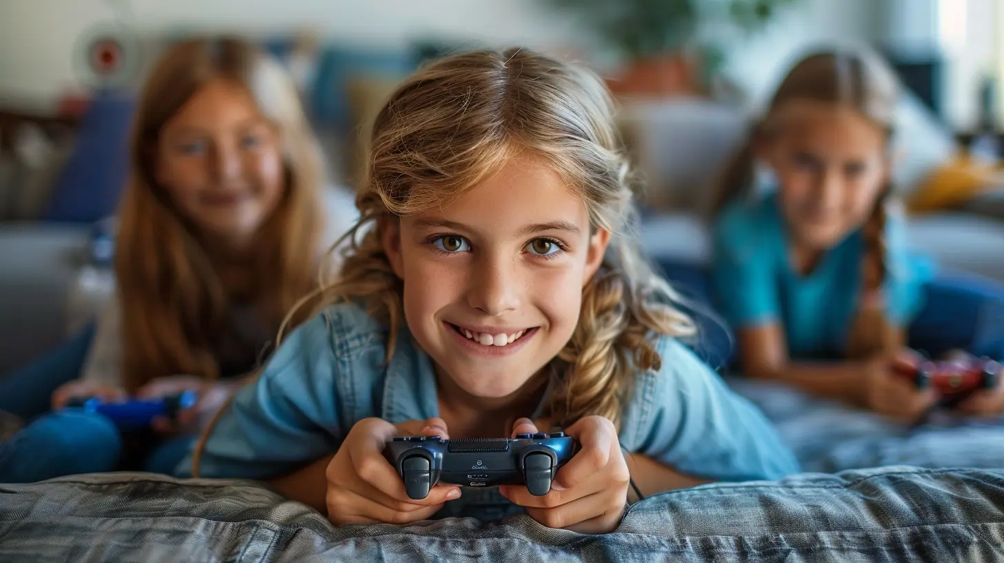 How Parental Controls Work with Gaming Subscriptions