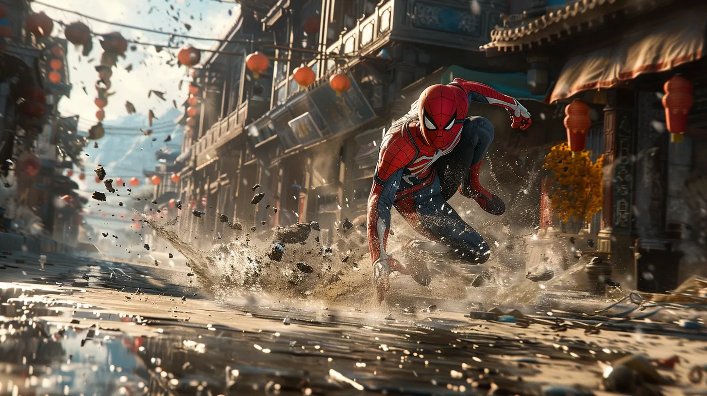 How PlayStation Exclusives Push the Boundaries of Cinematics