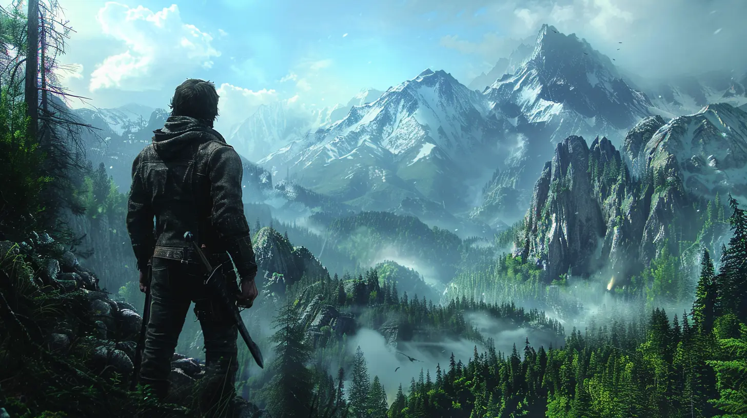How PlayStation Exclusives Revolutionize the Action-Adventure Genre
