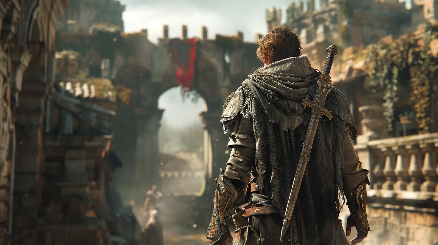 How PlayStation Exclusives Revolutionize the Action-Adventure Genre