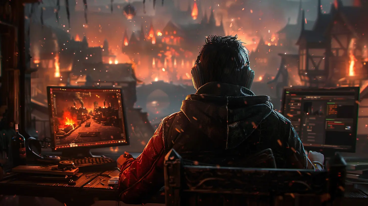 How Scarcity Creates Value in Digital Games