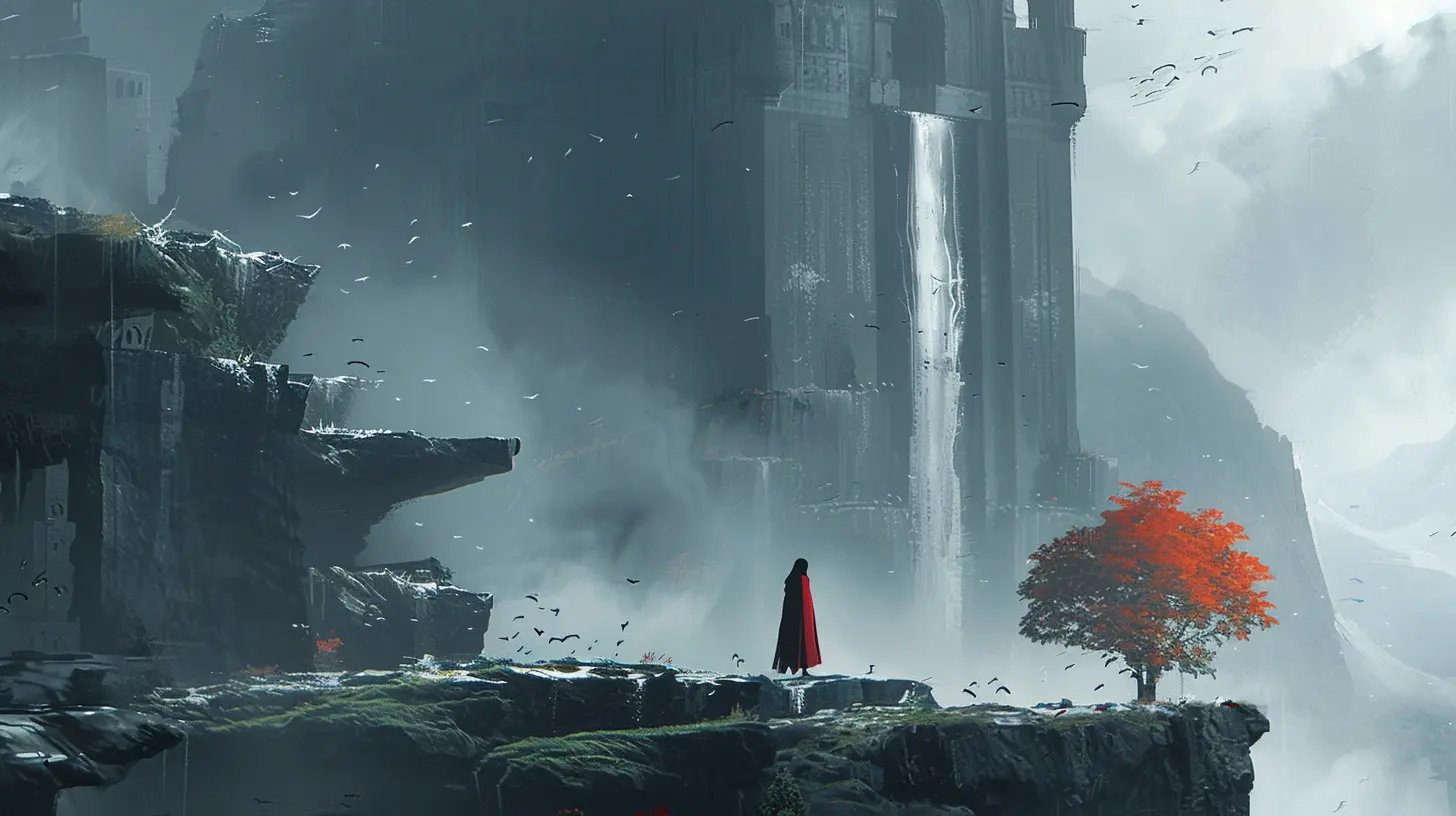 How Studios Tease Fans Using Minimalist Game Trailers