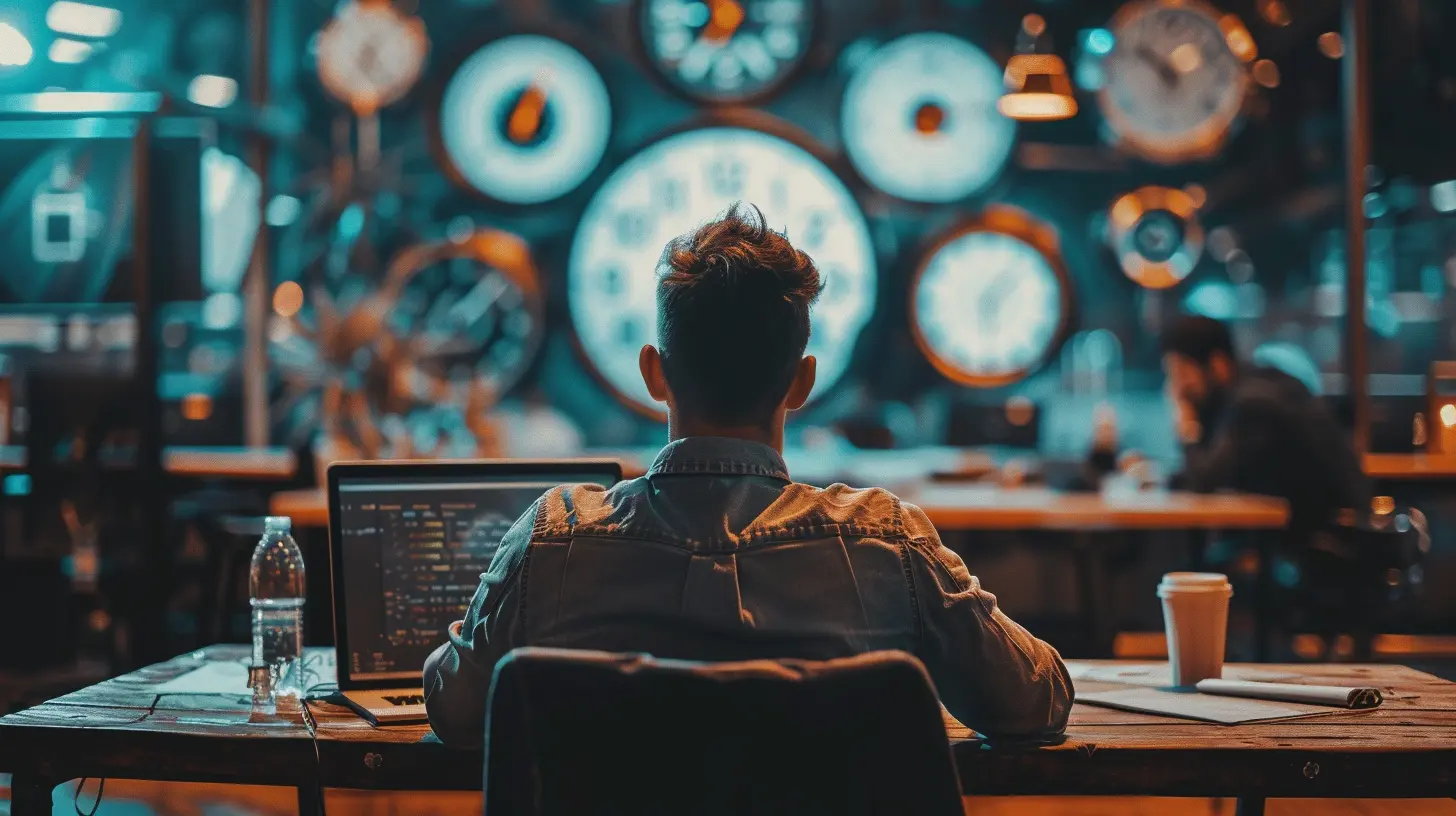 How Time Management Games Can Help Improve Your Focus