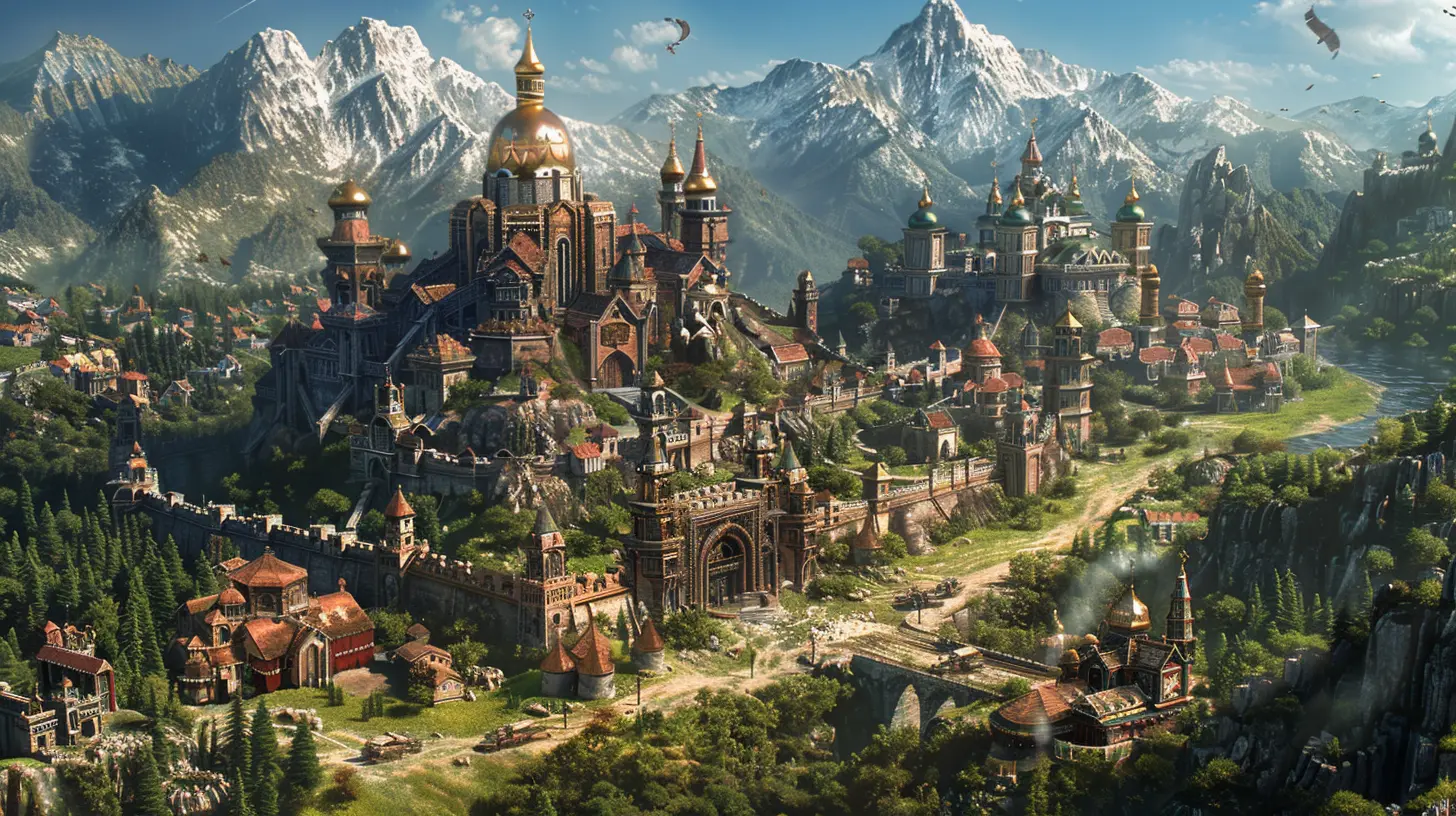 How to Build the Ultimate Base in Popular Strategy Games