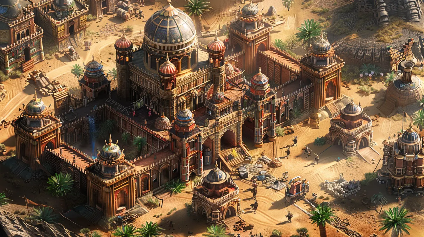 How to Build the Ultimate Base in Popular Strategy Games