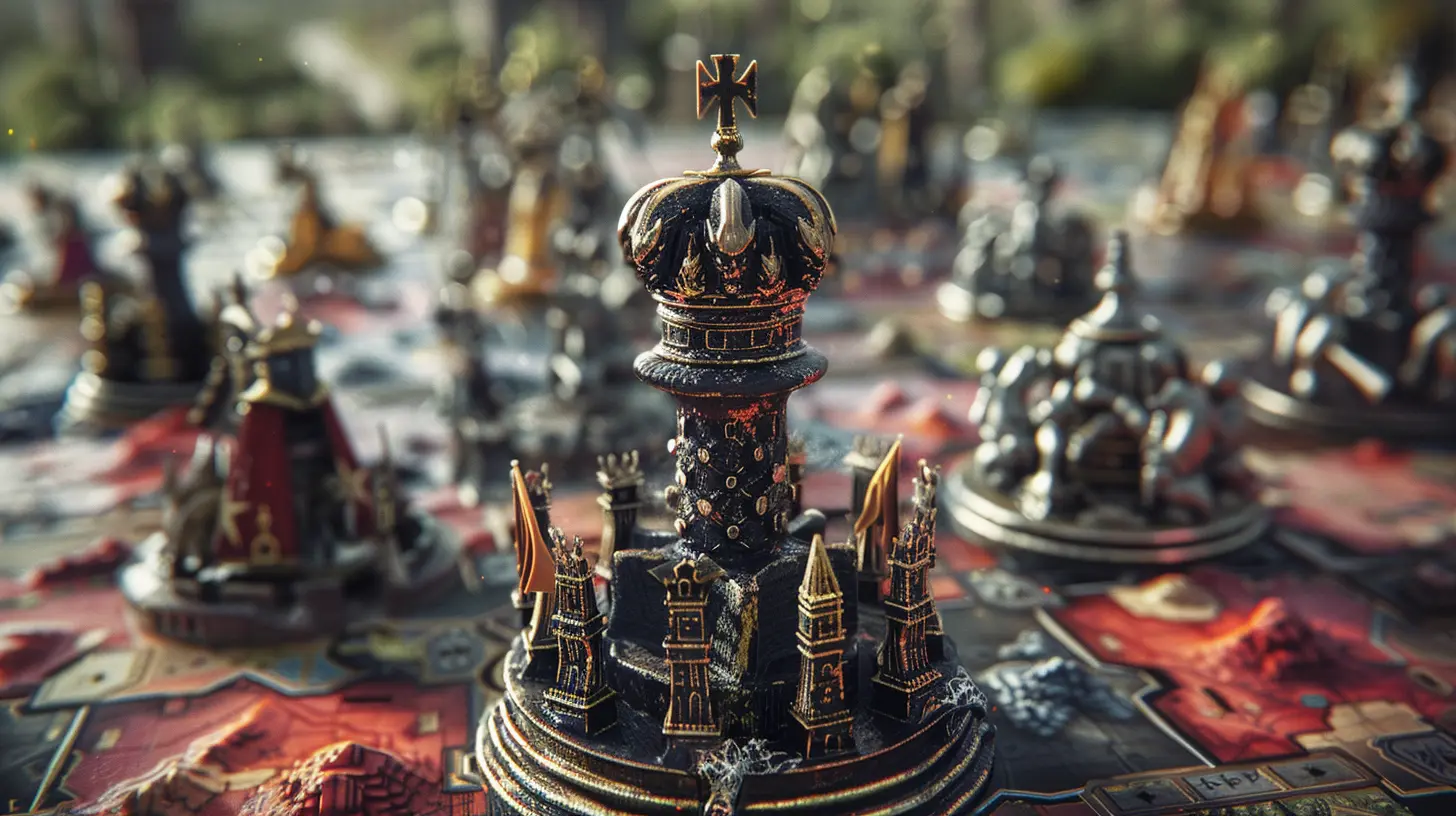 How to Control the Pace of a Match in Strategy Games