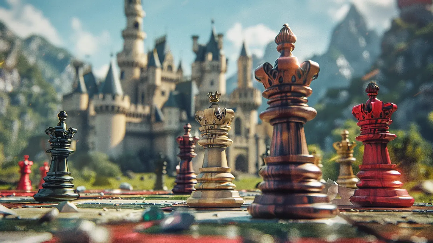 How to Control the Pace of a Match in Strategy Games