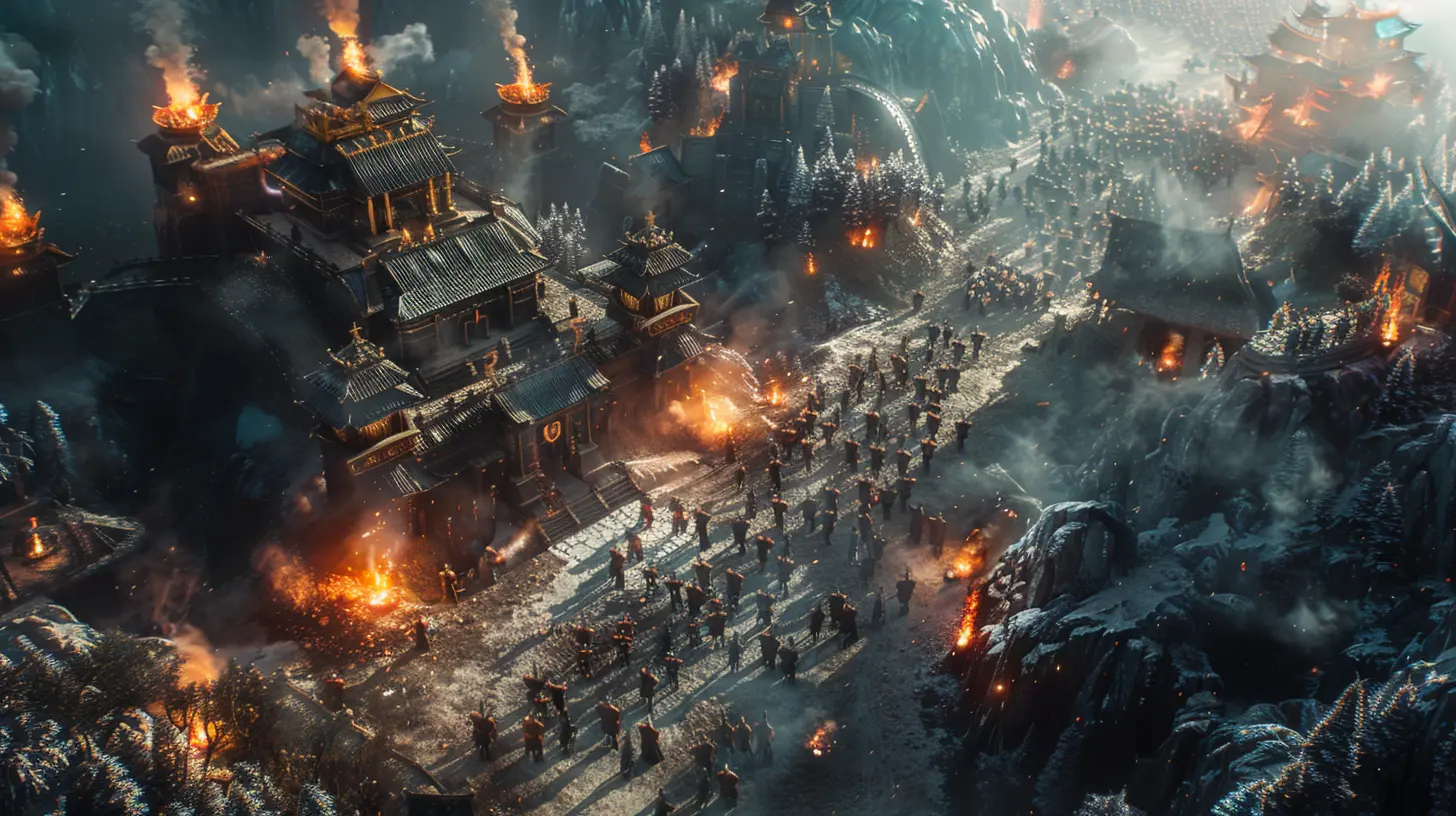 How to Control the Pace of a Match in Strategy Games