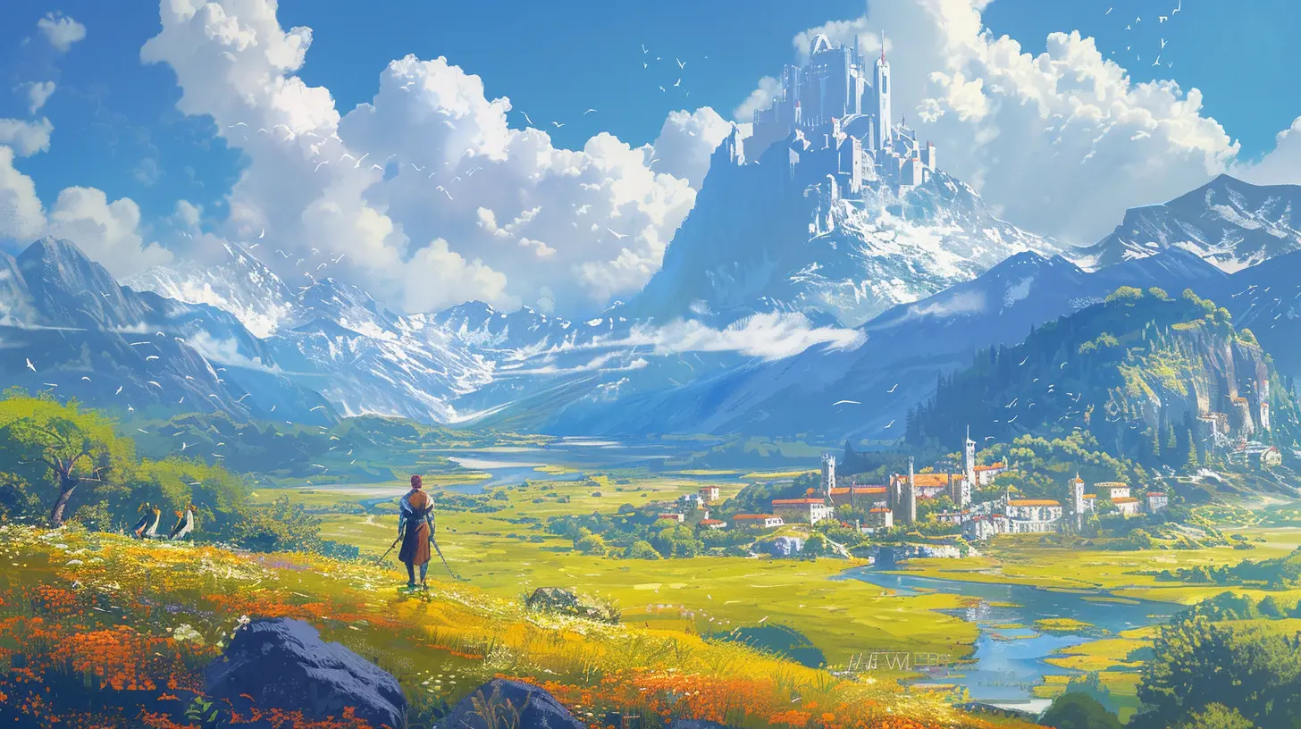 How to Develop a Game Narrative from Scratch