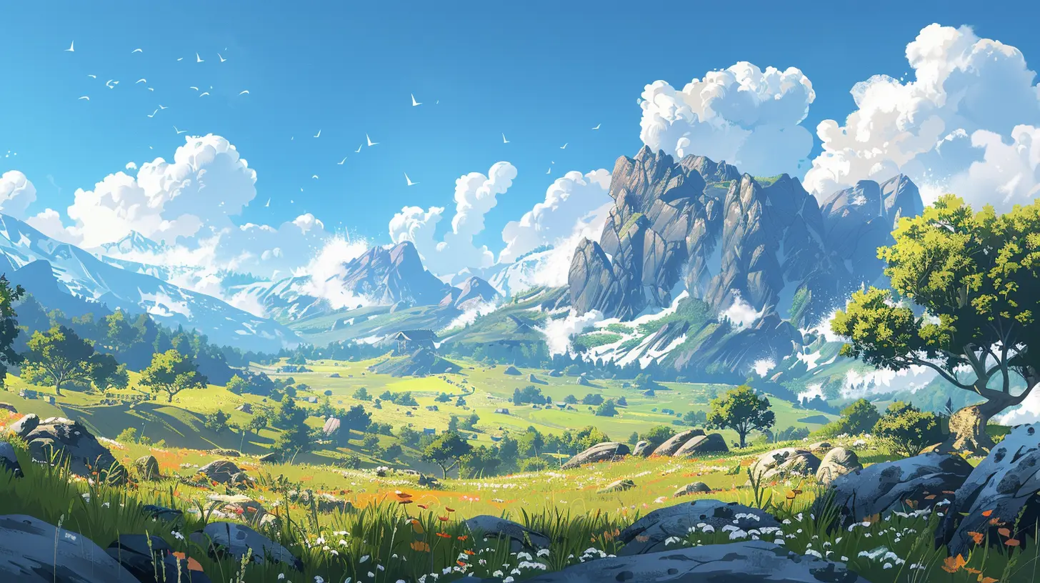 How to Develop a Game Narrative from Scratch