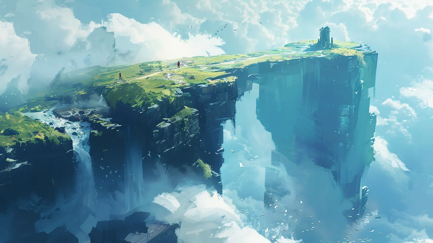 How to Develop a Game Narrative from Scratch