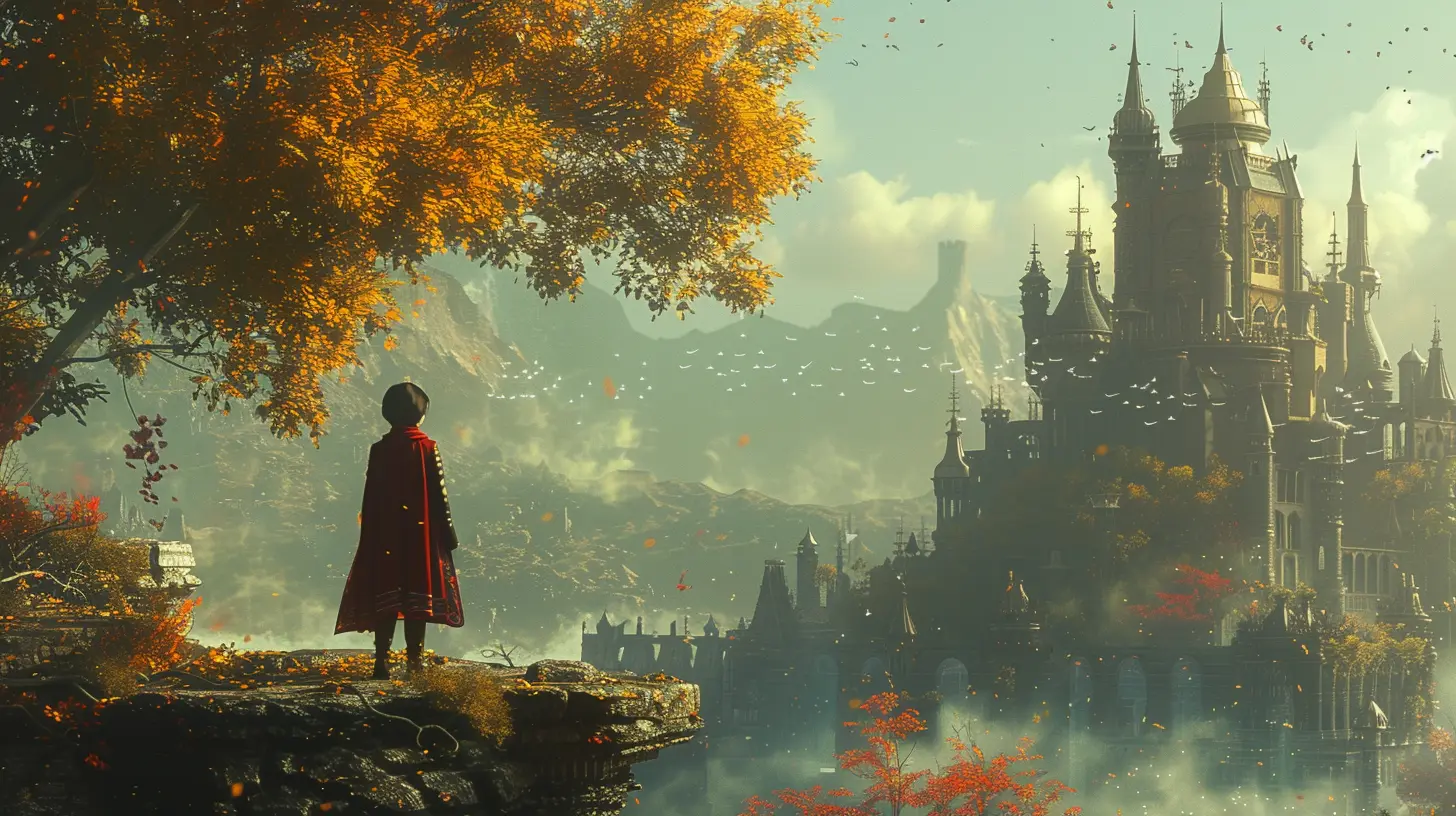 How to Develop Game Mechanics Around Exploration