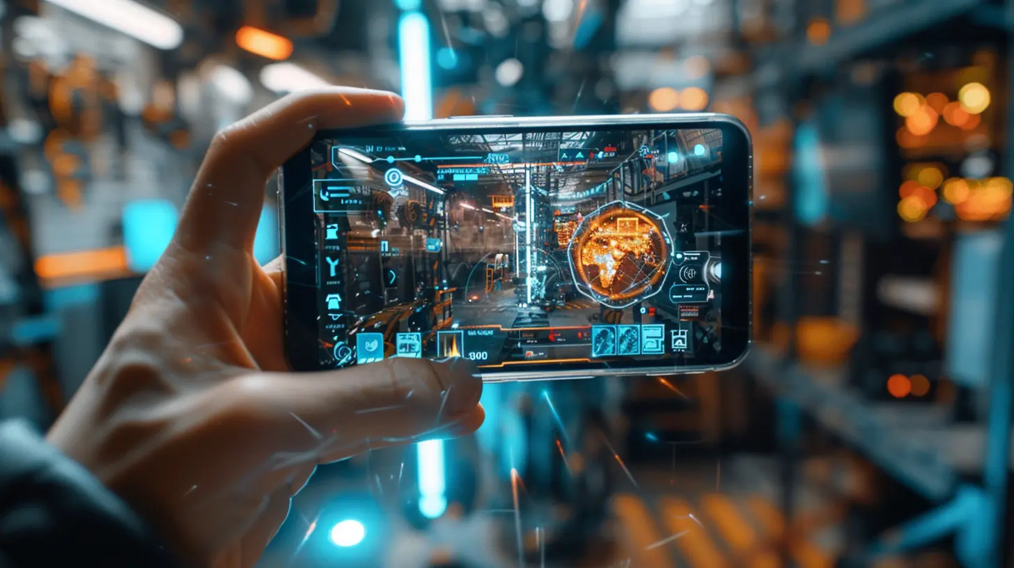 How to Enhance Your Gaming Experience with Augmented Reality Gadgets