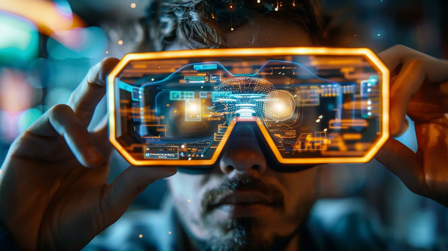 How to Enhance Your Gaming Experience with Augmented Reality Gadgets
