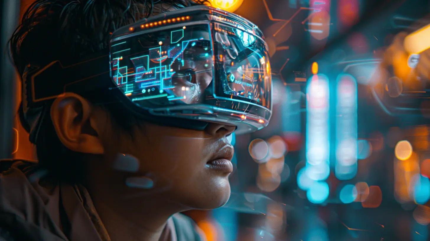 How to Enhance Your Gaming Experience with Augmented Reality Gadgets