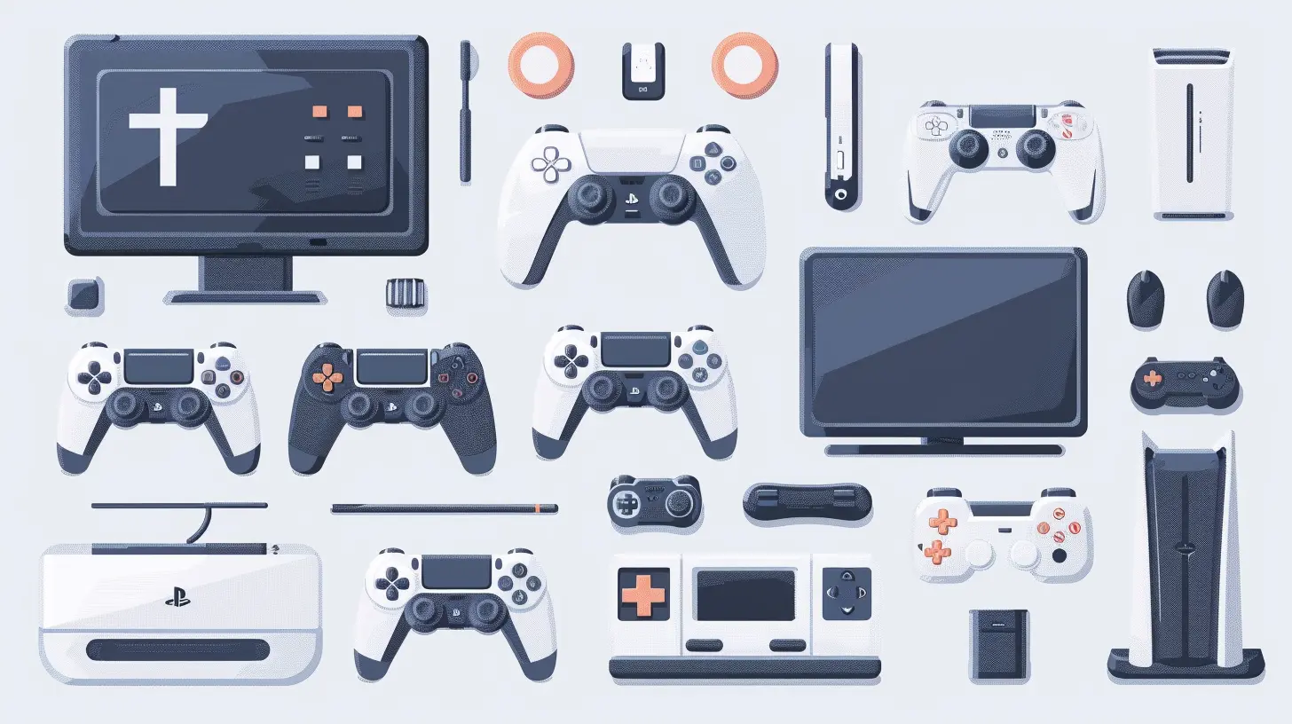 How to Extend the Life of Your Console and Accessories