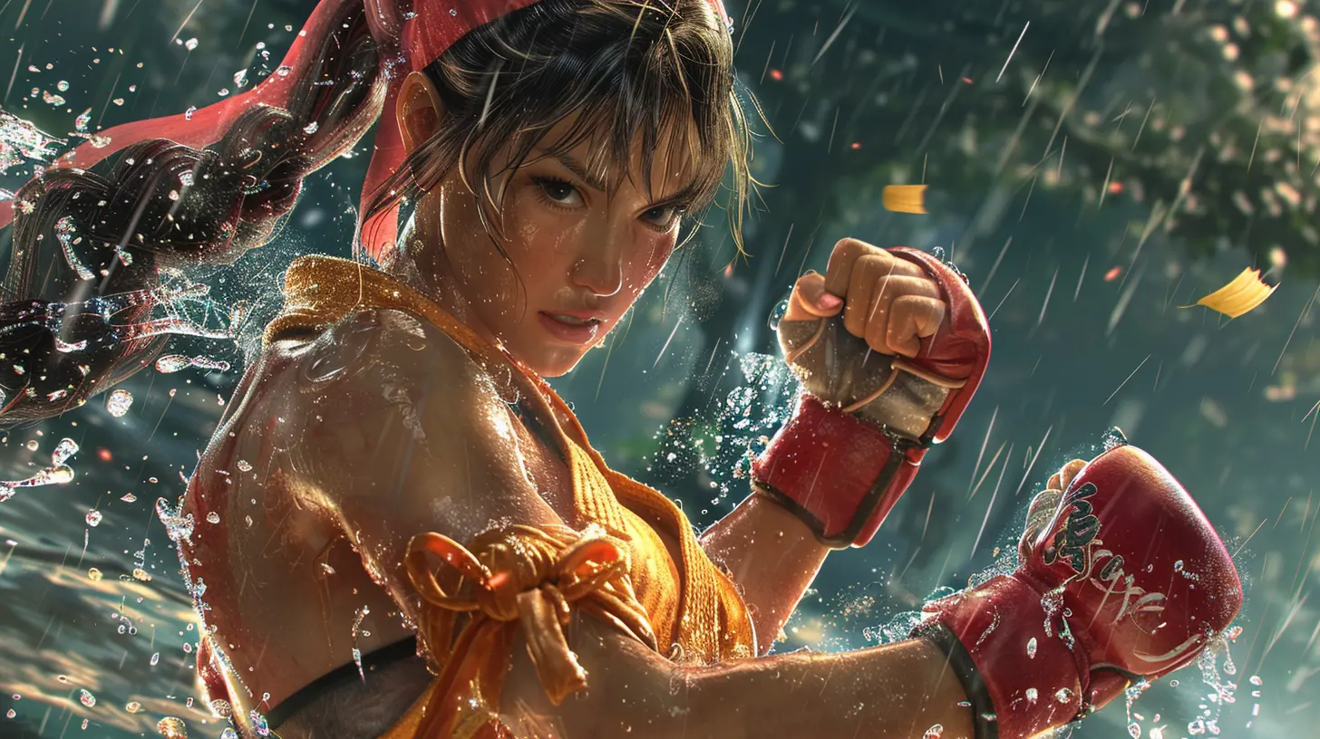 How to Get Started in Fighting Game Tournaments