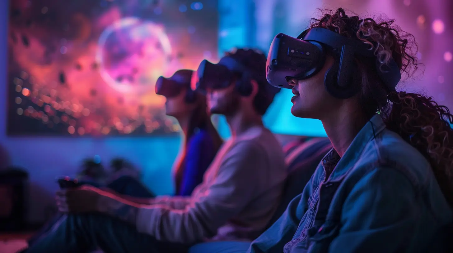 How to Host an Augmented Reality Game Night with Friends