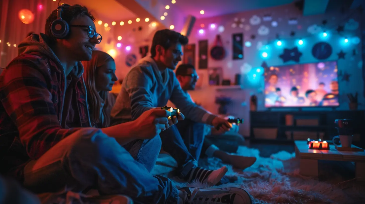 How to Host an Augmented Reality Game Night with Friends