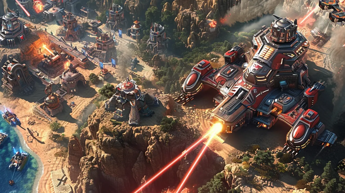 How to Optimize Macro and Micro Skills in RTS Games