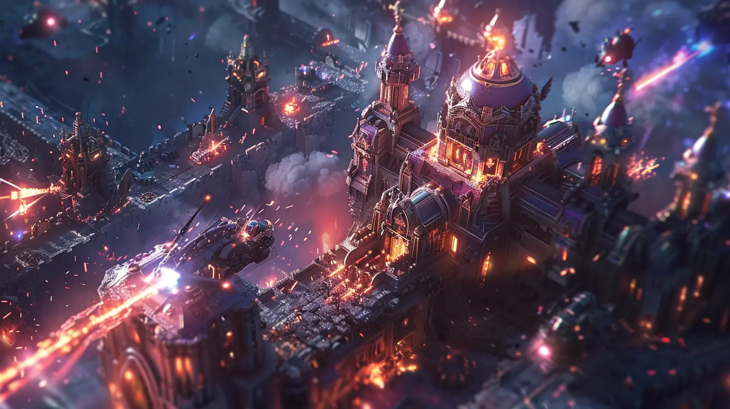 How to Optimize Macro and Micro Skills in RTS Games