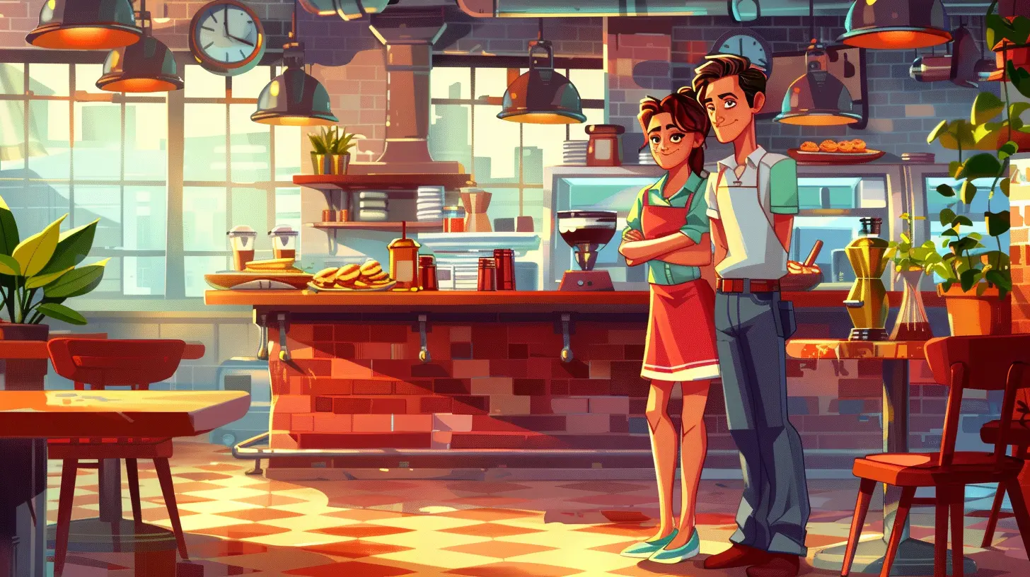 How to Perfect Your Strategy in Restaurant-Themed Time Management Games