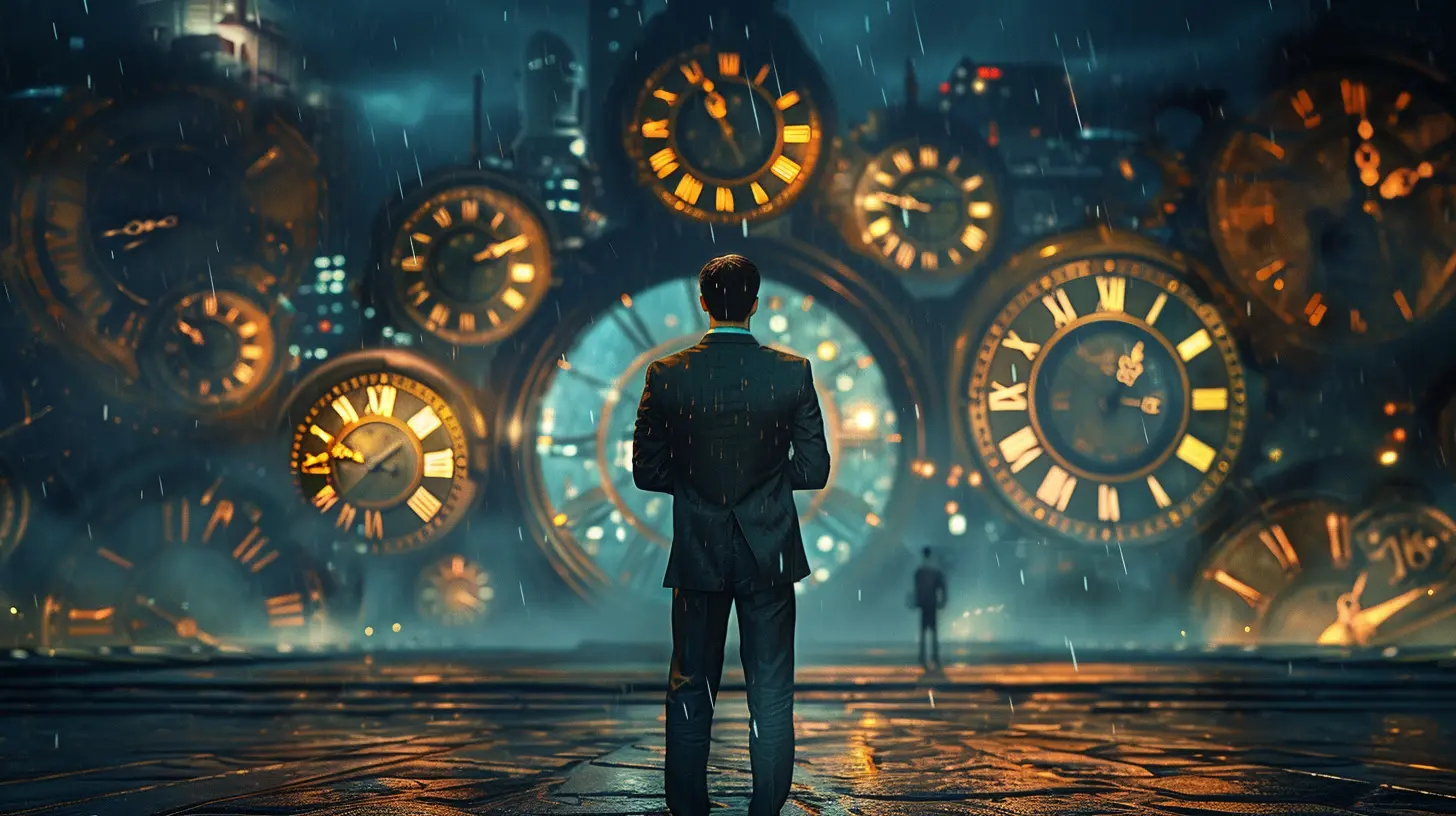 How to Stay Ahead of the Clock in Time Management Games