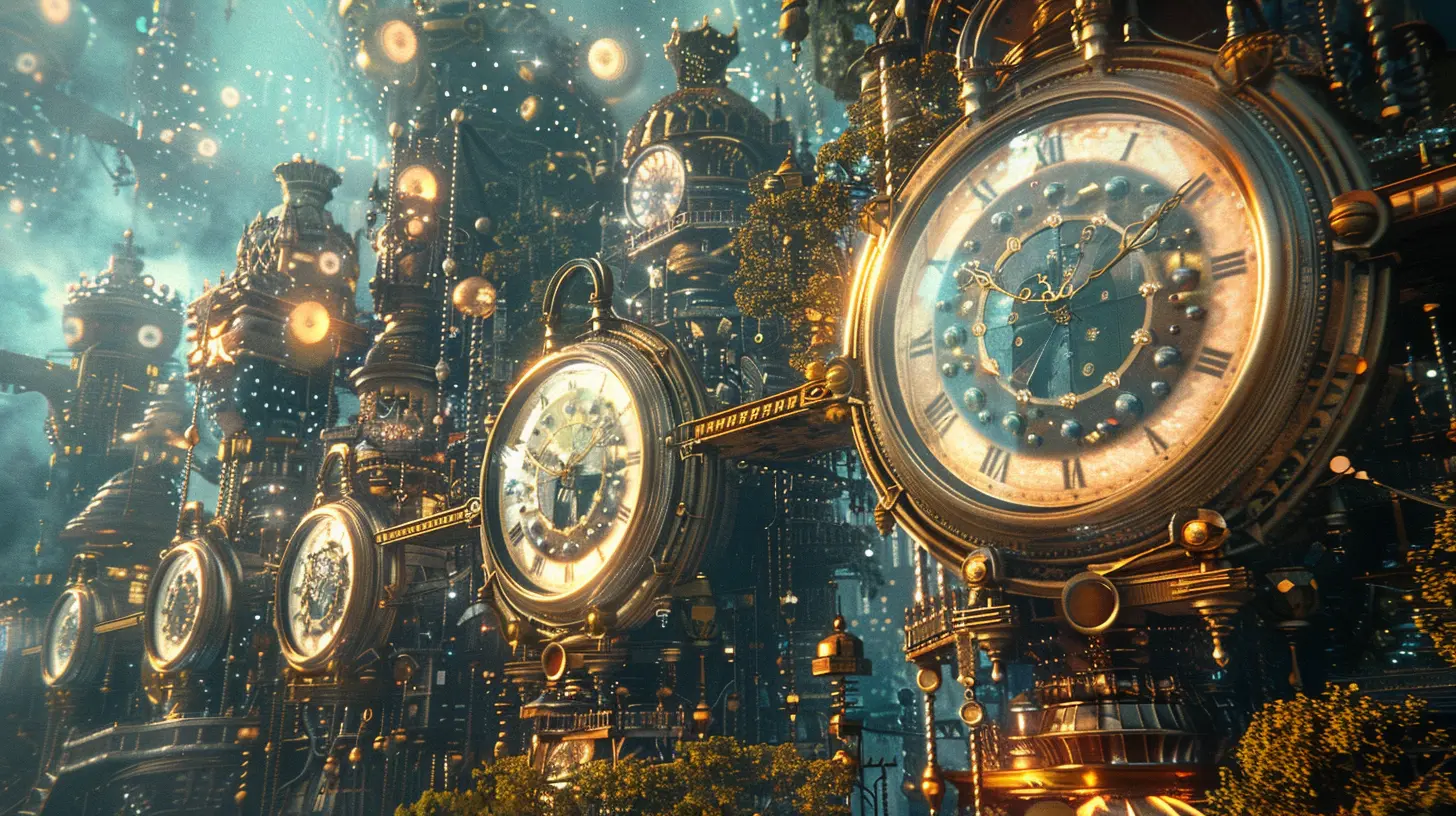 How to Stay Ahead of the Clock in Time Management Games