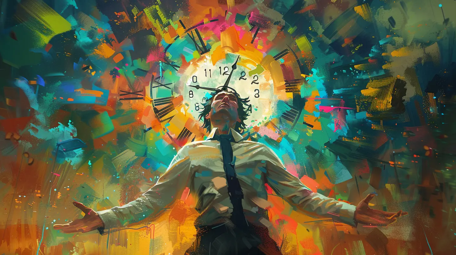 How to Stay Calm Under Pressure in Time Management Games