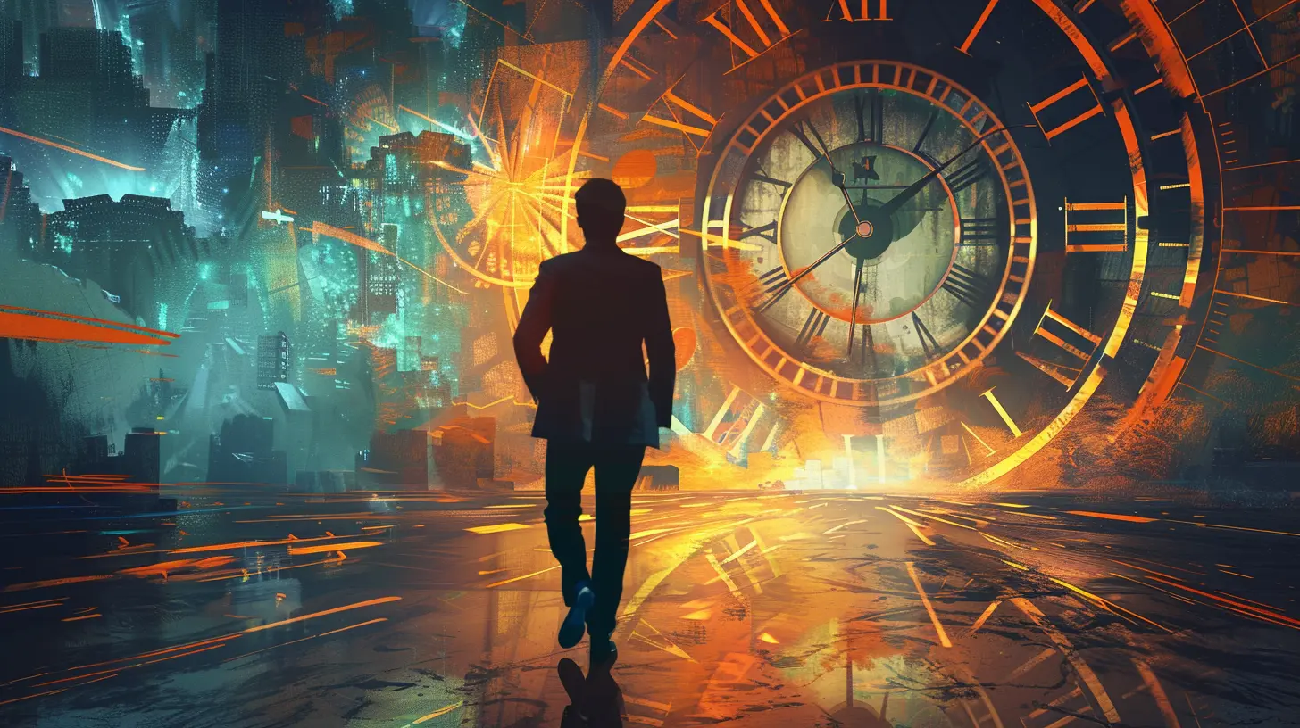 How to Stay Calm Under Pressure in Time Management Games