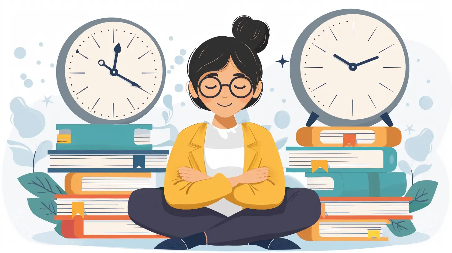 How to Stay Calm Under Pressure in Time Management Games