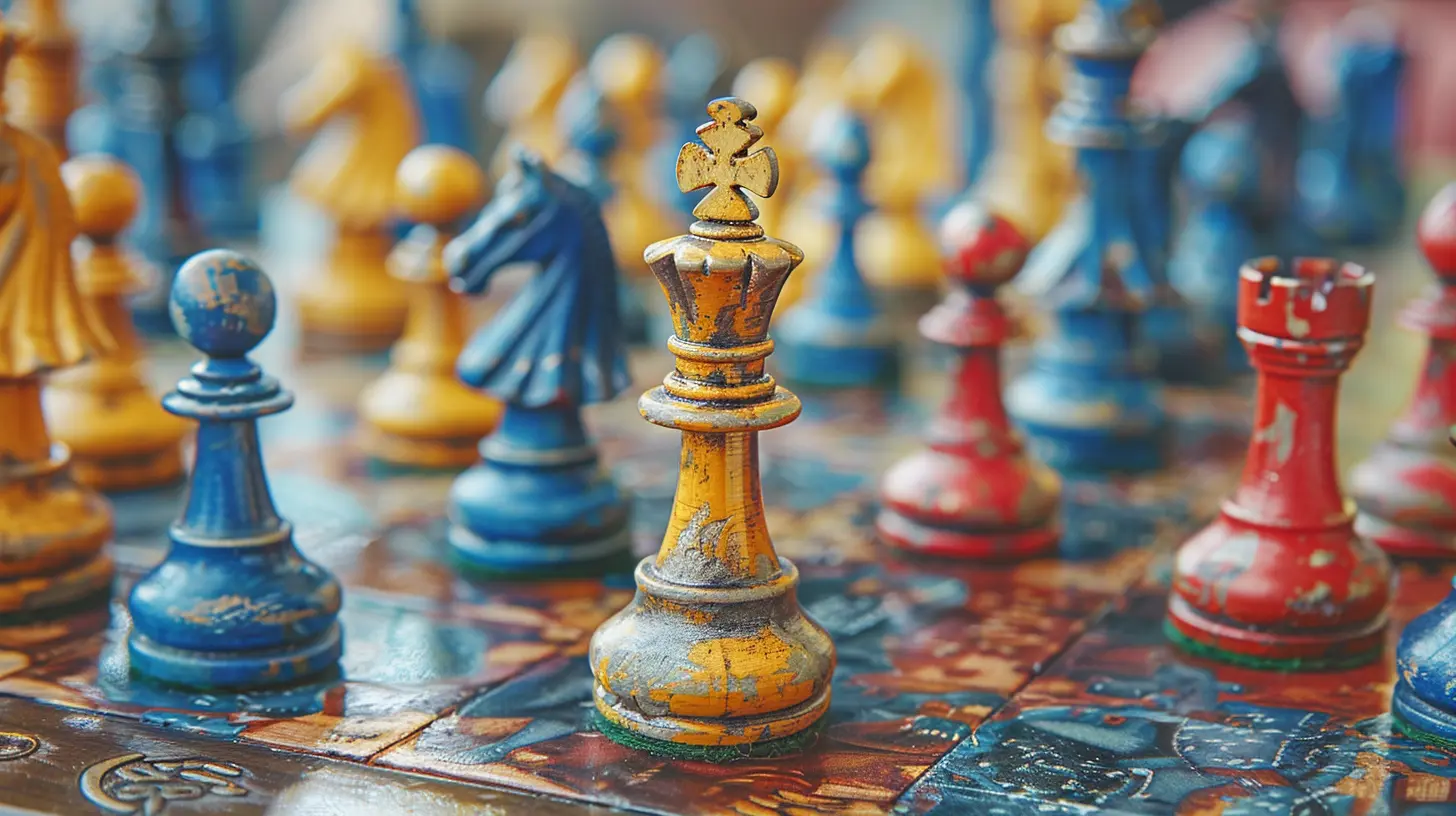 How to Turn a Losing Battle into a Victory with Smart Tactics