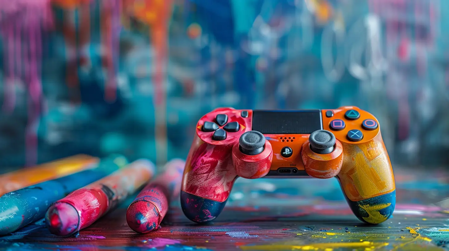 How to Use Color to Guide Player Emotions