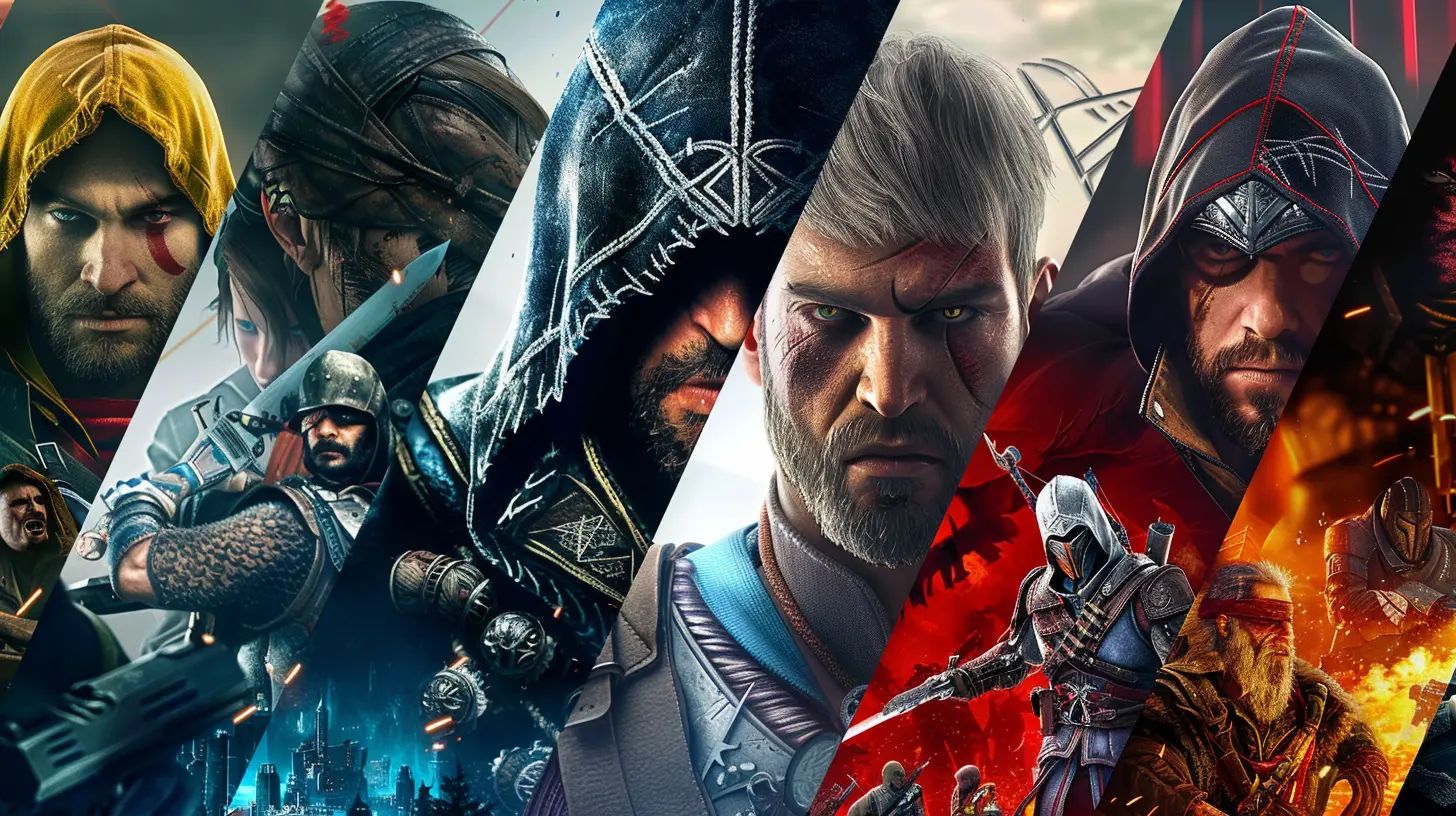 How Ubisoft+ Stacks Up Against Other Subscription Services
