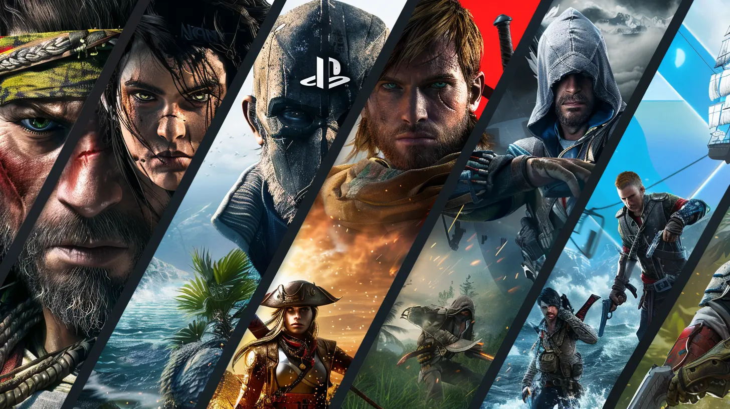 How Ubisoft+ Stacks Up Against Other Subscription Services