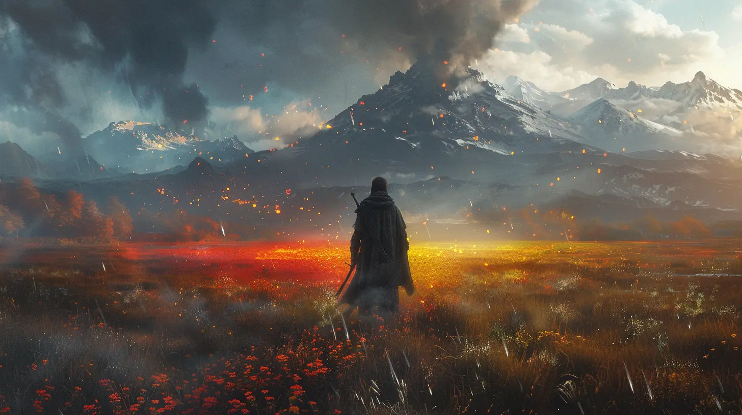 Iconic Game Trailer Soundtracks That Set the Mood