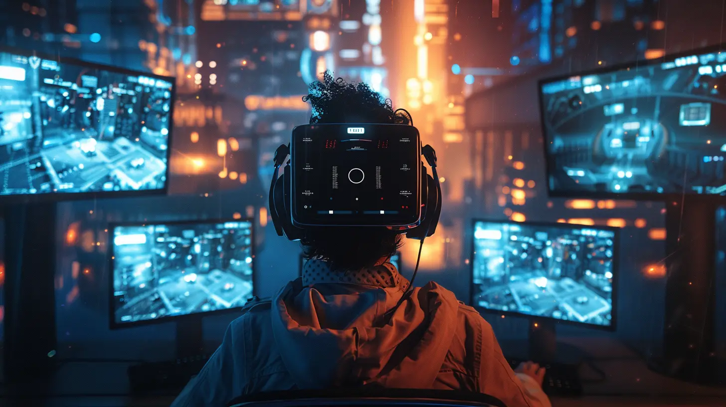 Immersive Simulators Ready for Their Big Release