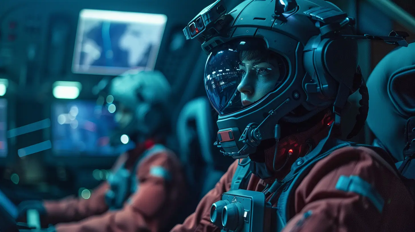Immersive Simulators Ready for Their Big Release