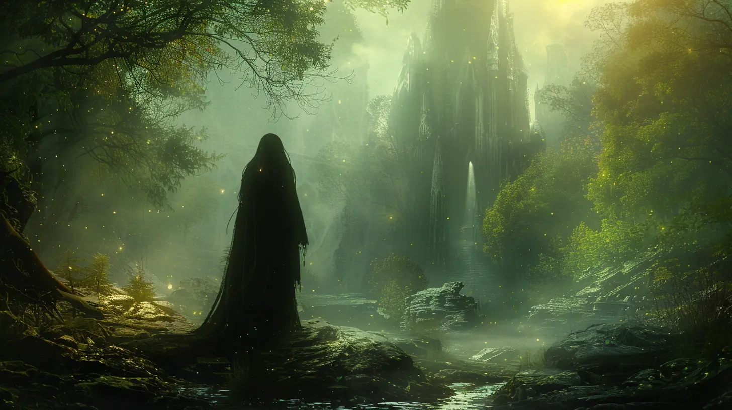 Immortal in a Mortal World: Exploring the Concept of Rebirth in RPGs