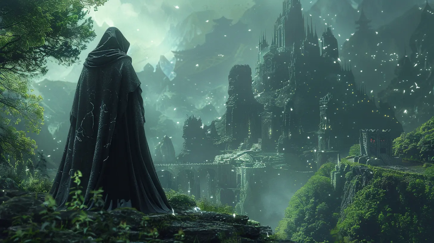 Immortal in a Mortal World: Exploring the Concept of Rebirth in RPGs