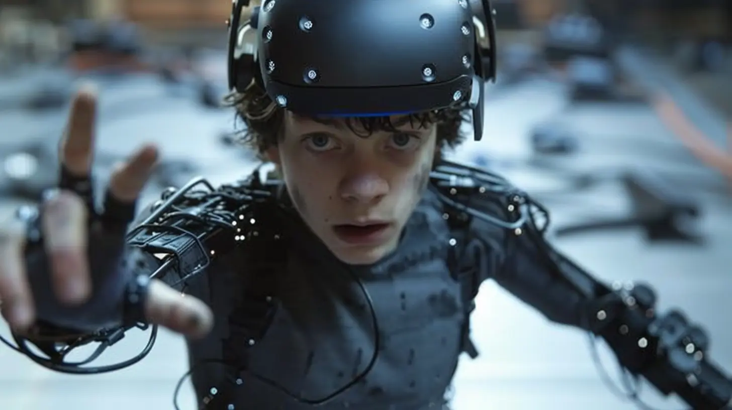 Inside the Game: How Motion Capture Redefines PlayStation Exclusives