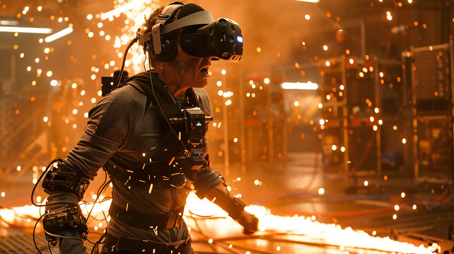 Inside the Game: How Motion Capture Redefines PlayStation Exclusives