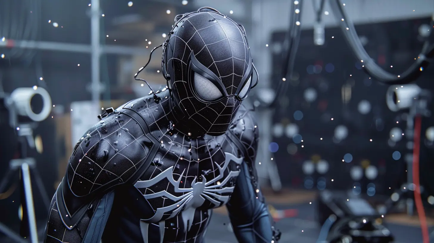 Inside the Game: How Motion Capture Redefines PlayStation Exclusives
