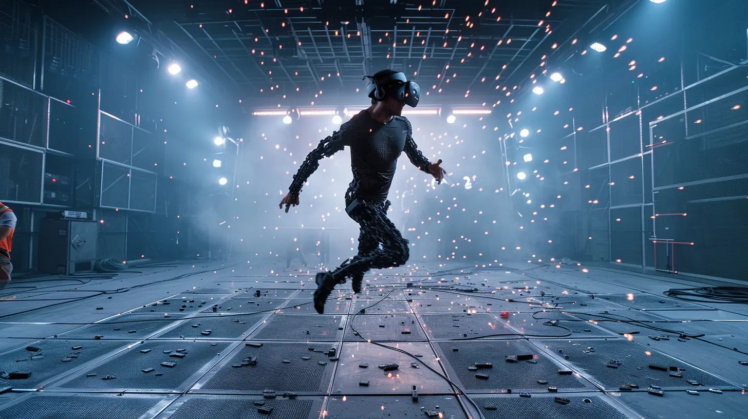 Inside the Game: How Motion Capture Redefines PlayStation Exclusives